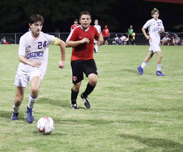 Tiger boys' soccer opens season at Mayfield